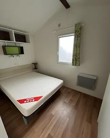 Mobile 6 Personnes 1semaine Minimum Juillet Aout Kamp alanı *