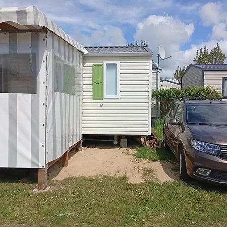 Mobile 6 Personnes 1semaine Minimum Juillet Aout Kamp alanı